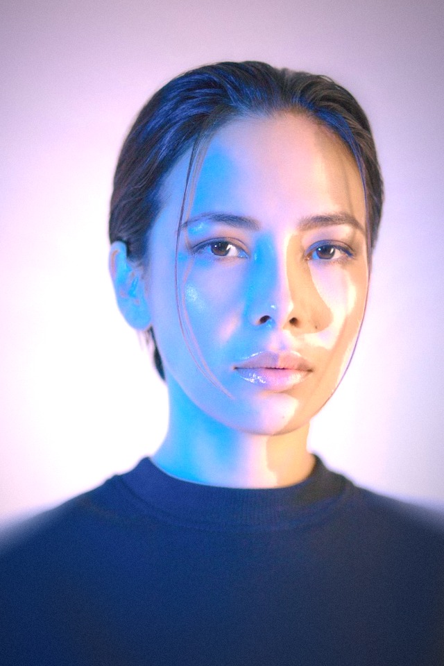 portrait, same grade and lens, Relight off